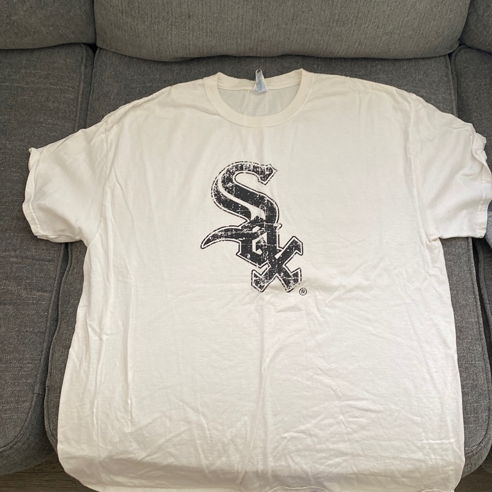 Mens t shirt XL Chicago white Sox